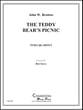 THE TEDDY BEAR'S PICNIC TUBA QUARTET P.O.D. cover